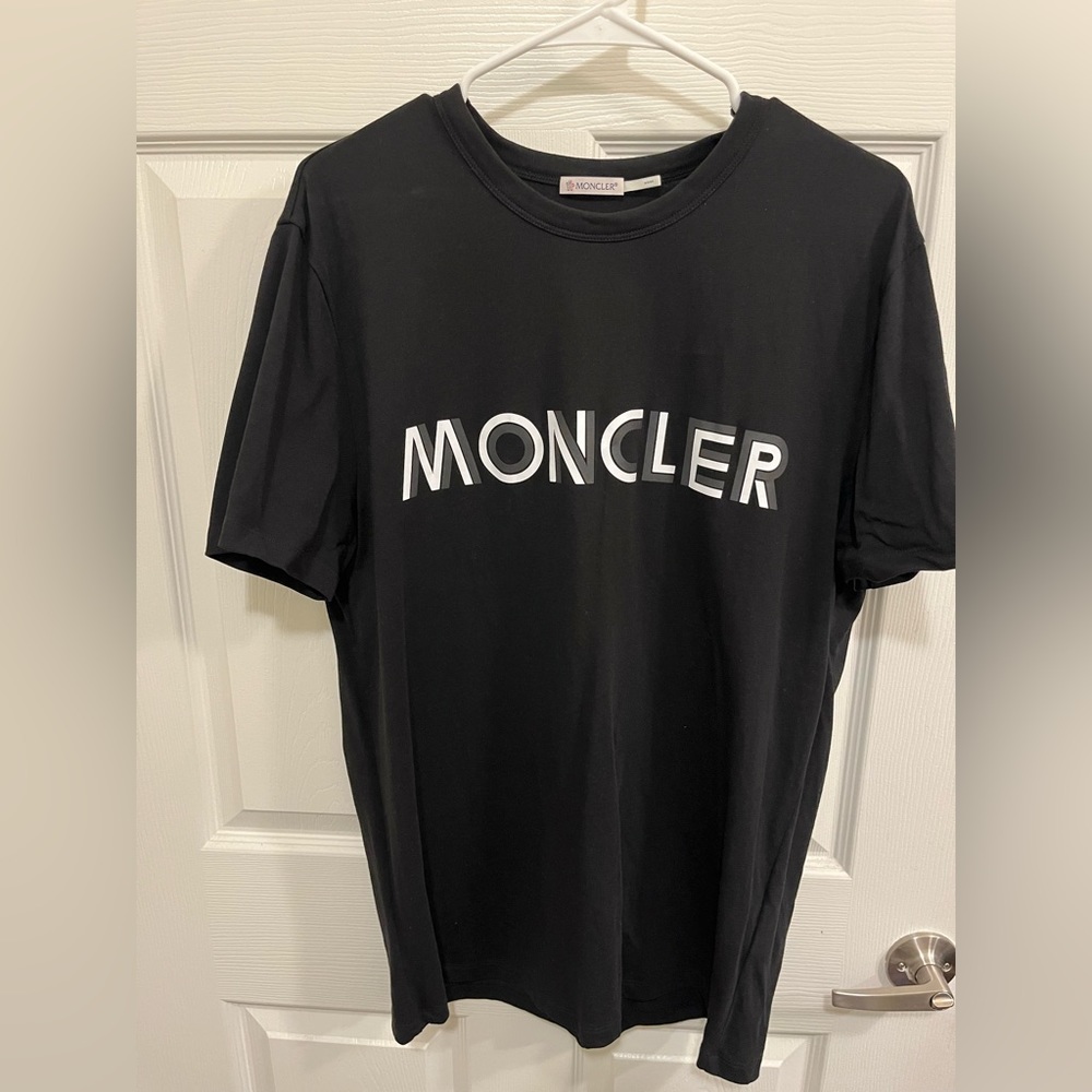 Moncler shirt